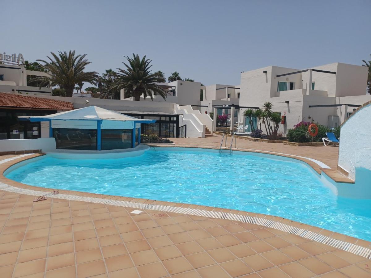 Apartament Alisios Dream Corralejo Zewnętrze zdjęcie
