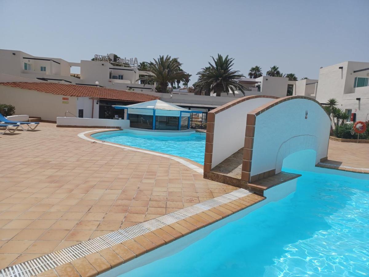 Apartament Alisios Dream Corralejo Zewnętrze zdjęcie