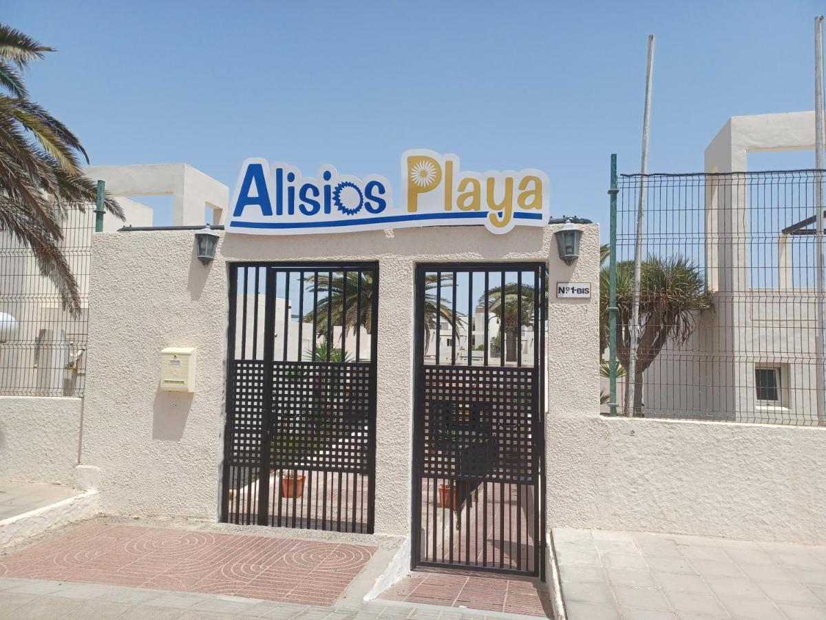 Apartament Alisios Dream Corralejo Zewnętrze zdjęcie